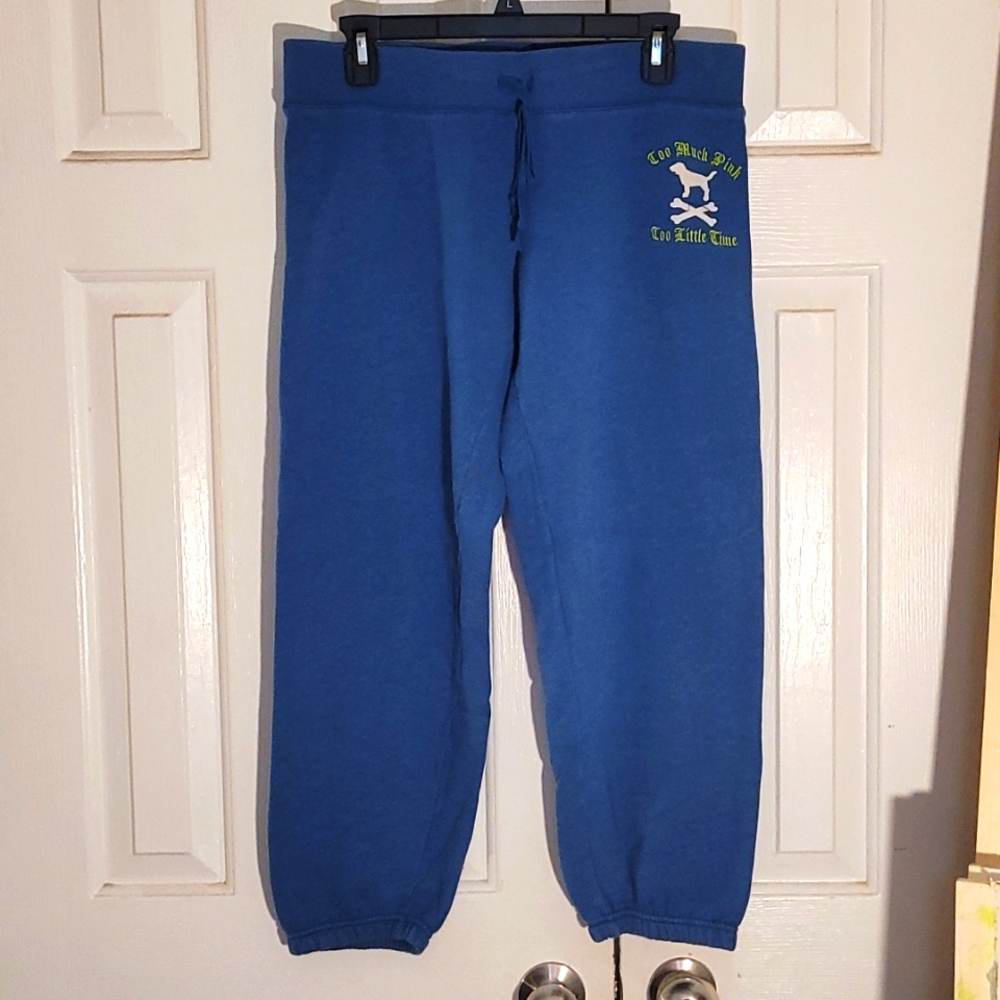 VS Pink Sweats